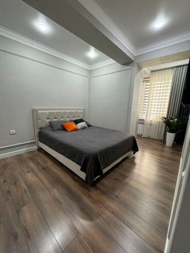 Гаражи: 3 комнаты, 108 м², Элитка, 5 этаж, Дизайнерский ремонт — 10