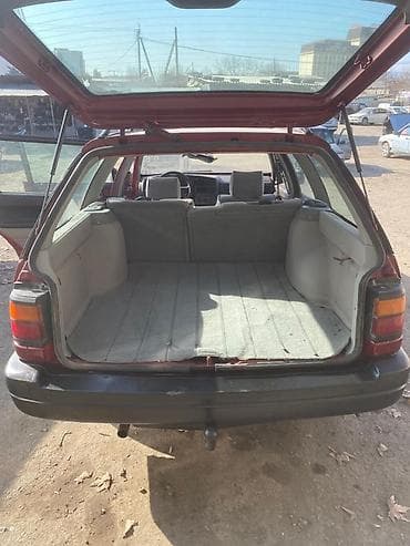 опель вектра б: Volkswagen Passat Variant: 1990 г., 2 л, Механика, Бензин, Универсал — 5