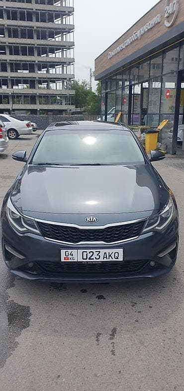 Kia Optima: 2020 г., 2.4 л, Автомат, Бензин, Седан