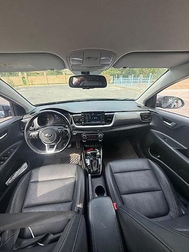 mazda mps: Kia Stonic: 2019 г., 1.6 л, Дизель — 5