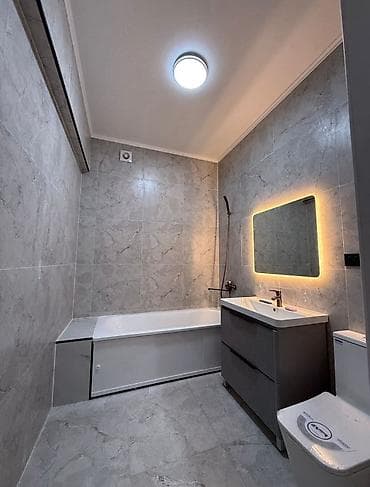 Батирлер: 2 бөлмө, 76 м², Элитка, 15 кабат, Евроремонт — 3