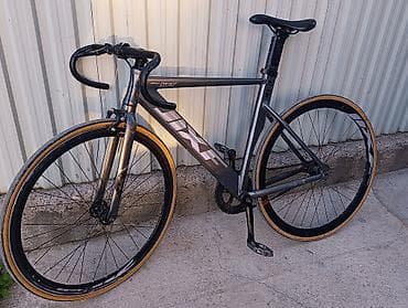 великий воин: Шоссейный велосипед — 1