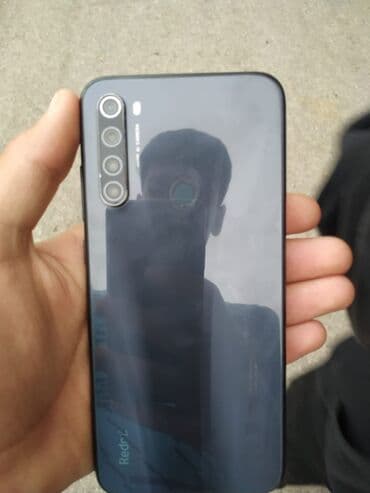 продаю кондиционер: Redmi, Redmi Note 8T, 64 ГБ, түсү - Кара — 2