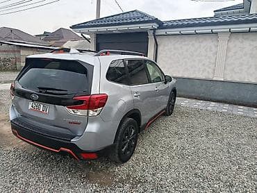 subaru 2016: Subaru Forester: 2019 г., Вариатор, Бензин, Кроссовер — 7