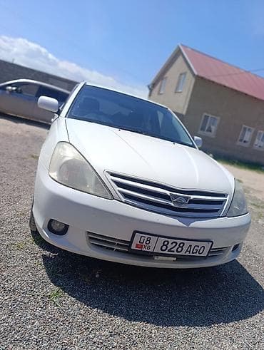 from japan: Toyota Allion: 2004 г., 1.8 л, Автомат, Бензин, Седан — 3