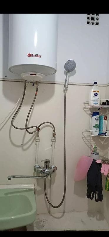 гроздь дом: 55 м², 3 комнаты, Забор, огорожен — 6