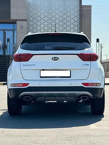 кия спартеж: Kia Sportage: 2019 г., 2 л, Автомат, Дизель, Кроссовер — 4