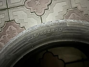 шины 285 50 20: Летние шины 235/55 ZR20, комплект из 4 штук. Характеристики: - — 1