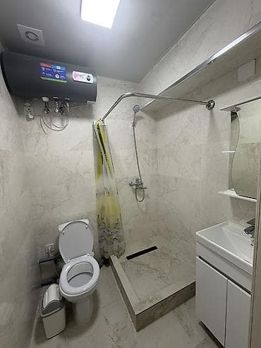 кок джар ж м: 25 м², Толугу менен эмереги бар — 4
