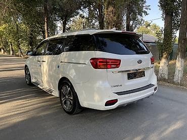 киа монитор: Kia Carnival: 2019 г., 2.2 л, Автомат, Дизель, Минивэн — 6