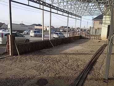 монолит бетон: Фундамент куябыз материалы менен Жана материалсыз. профессионально — 3