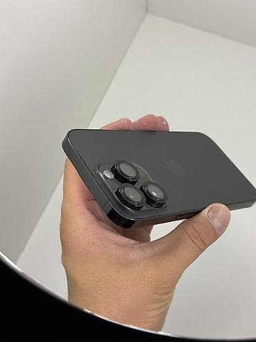 купить усилитель ямаха бу: IPhone 14 Pro, Б/у, 256 ГБ, Черный, Защитное стекло, Чехол, 100 % — 8