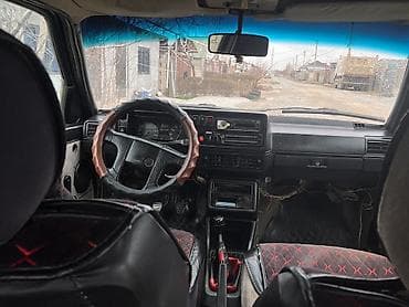 лобовой гольф 2: Volkswagen Golf: 1988 г., 1.8 л, Механика, Бензин, Хэтчбэк — 7