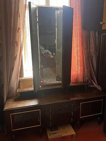 Эмерек: Ашкана үчүн жумшак бурчек, Колдонулган, Өзү алып кетүү, түсү - Күрөң — 7