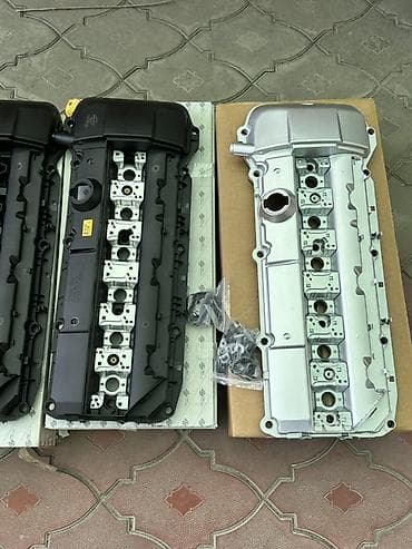 с горловиной: Клапанная крышка BMW — 2