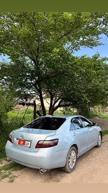 bmw e525: Toyota Camry: 2008 г., 3.5 л, Автомат, Газ, Седан — 1