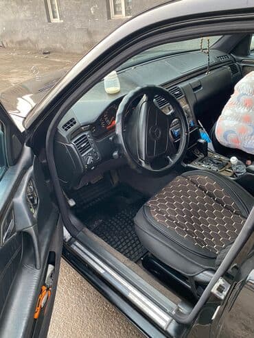 сколько стоит е34: Mercedes-Benz E-Class: 1998 г., 3.2 л, Автомат, Бензин, Седан — 8