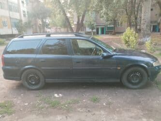 фары на опель вектра а: Opel Vectra: 2001 г., 1.8 л, Механика, Бензин, Универсал — 12