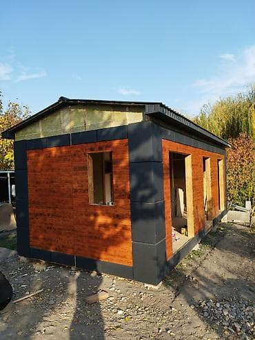 кирпич завод жал: Новый, Термо, Стекловата, Установка — 7