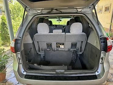 Toyota Sienna: 2019 г., 3.5 л, Автомат, Бензин, Минивэн — 6