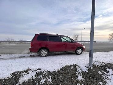 разбор адиссей: Honda Odyssey: 1994 г., 2.2 л, Автомат, Бензин, Минивэн — 2