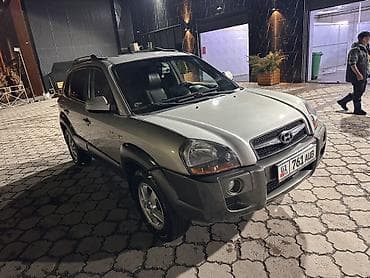 buick enclave: Hyundai Tucson: 2009 г., 2 л, Автомат, Дизель, Кроссовер — 1