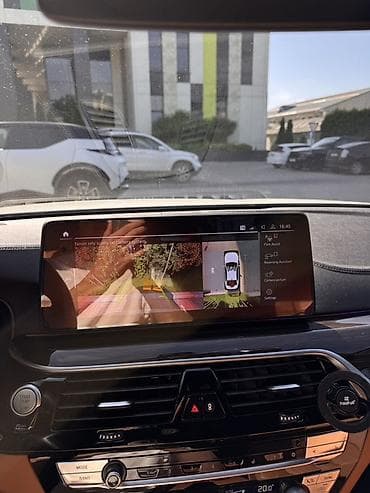 Унаа сатуу: BMW 5 series: 2021 г., 2 л, Автомат, Бензин, Седан — 6