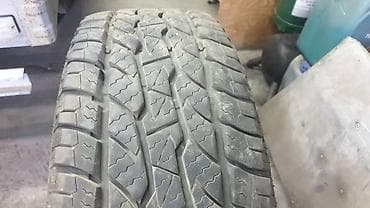 брезент купить: Шины 275 / 70 / R 16, Всесезонная, Комплект, Внедорожные (АТ/МТ), Maxxis — 4