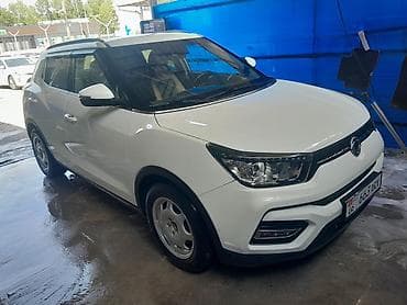daewoo centra: Ssangyong Tivoli: 2017 г., Автомат, Дизель — 1