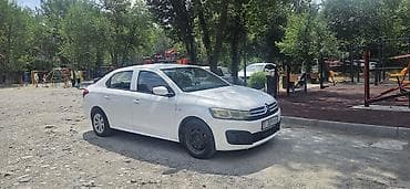 Продажа авто: Citroen C-Elysee: 2018 г., 1.6 л, Механика, Газ, Седан — 3