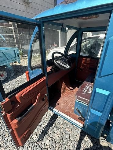 saturn sc: Легкий грузовик — 2