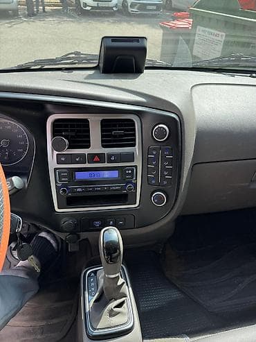 брезент: Легкий грузовик, Hyundai, Стандарт, 2 т, Новый — 3