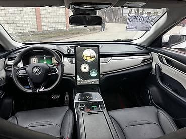 автономку: Weltmeister EX5, 2021 г., 190 км, В наличии — 4