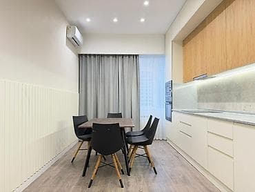 квартиры азия молл: 3 комнаты, 85 м², Элитка, 1 этаж, Евроремонт — 5