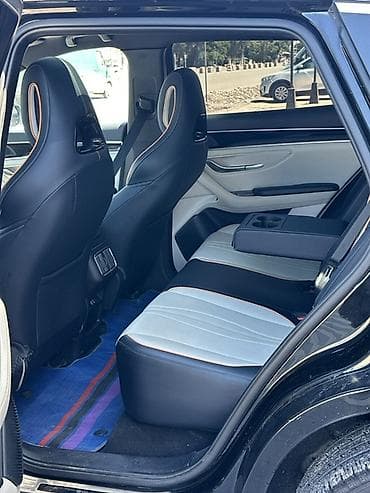 бад электро: BYD Song Plus: 2023 г., Автомат, Электромобиль, Кроссовер — 7