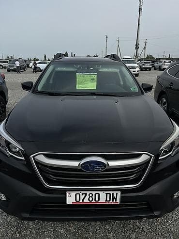 outback bs: Subaru Outback: 2021 г., 2.5 л, Вариатор, Бензин, Универсал — 2