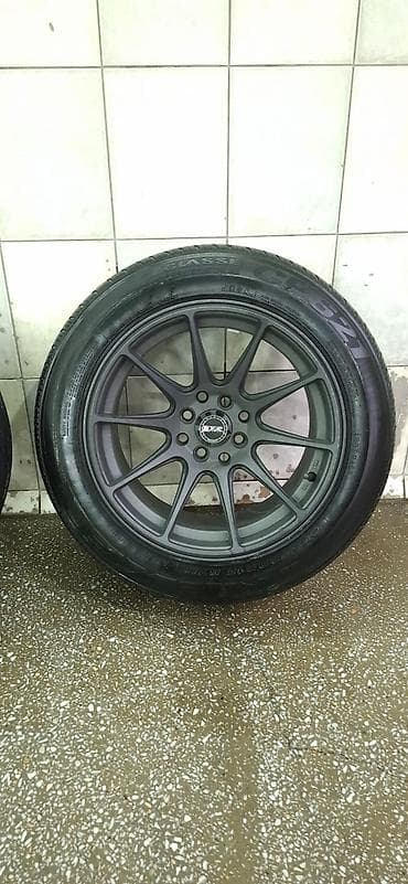 rays volk: Колеса в сборе 195 / 60 / R 15, Лето, Комплект, Легковые, Литые, отверстий - 4 — 7