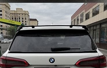 покрытые: Комплект BMW, 2021 г., цвет - Черный, Новый — 4
