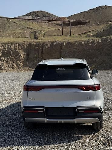 эвакуатор иссык куль: BYD Yuan Up: 2024 г., Автомат, Электромобиль — 4