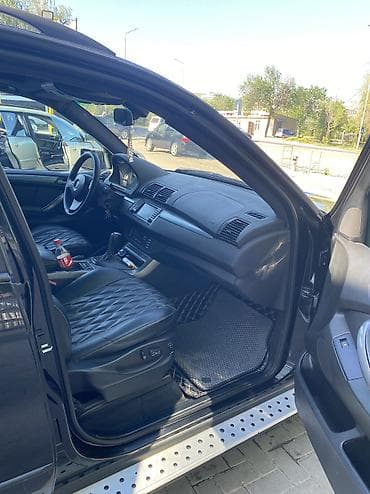 велосипед с мотором купить: BMW X5: 2006 г., 4.8 л, Автомат, Внедорожник — 3