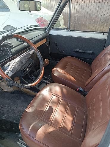 автомобиль победа: ВАЗ (ЛАДА) 2101: 1979 г., 1.4 л, Механика, Бензин, Седан — 5