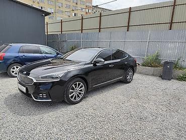 киа к7 дизель: Kia K7: 2017 г., 3 л, Автомат, Газ, Седан — 3