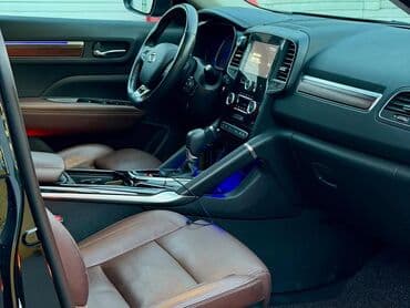 запчасти на рено премиум: Renault QM6: 2019 г., 2 л, Автомат, Газ, Кроссовер — 10