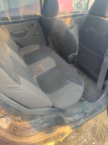 продажа токмок: Daewoo Matiz: 2009 г. — 4