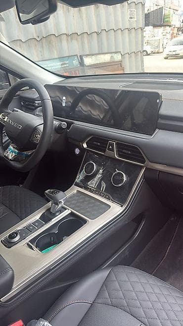 jac t9: Exeed TXL: 2 л | 2022 г. Кроссовер — 6