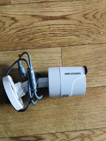 рации моторола: IP #ВИДЕОКАМЕРА #HikVision DS-2CD2012-I ! 1,3Мп Уличная мини IP-камера — 2