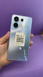 Аудиотехника: Redmi, Redmi Note 13, Колдонулган, 256 ГБ, 2 SIM — 10