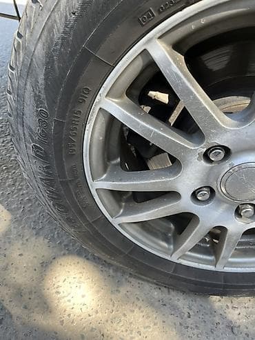 w220 r16: Шины 205 / 60 / R 16, Лето, Легковые, LAUFENN — 4