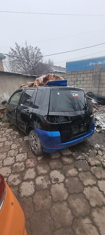 ford transit 2003: Запчасти на Mazda Demio, 2003 г. Разбор автомобиля, в наличии — 1