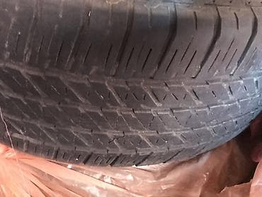 low ll: Летние шины Bridgestone, комплект Размер 265/60 R18 110H Индекс — 3